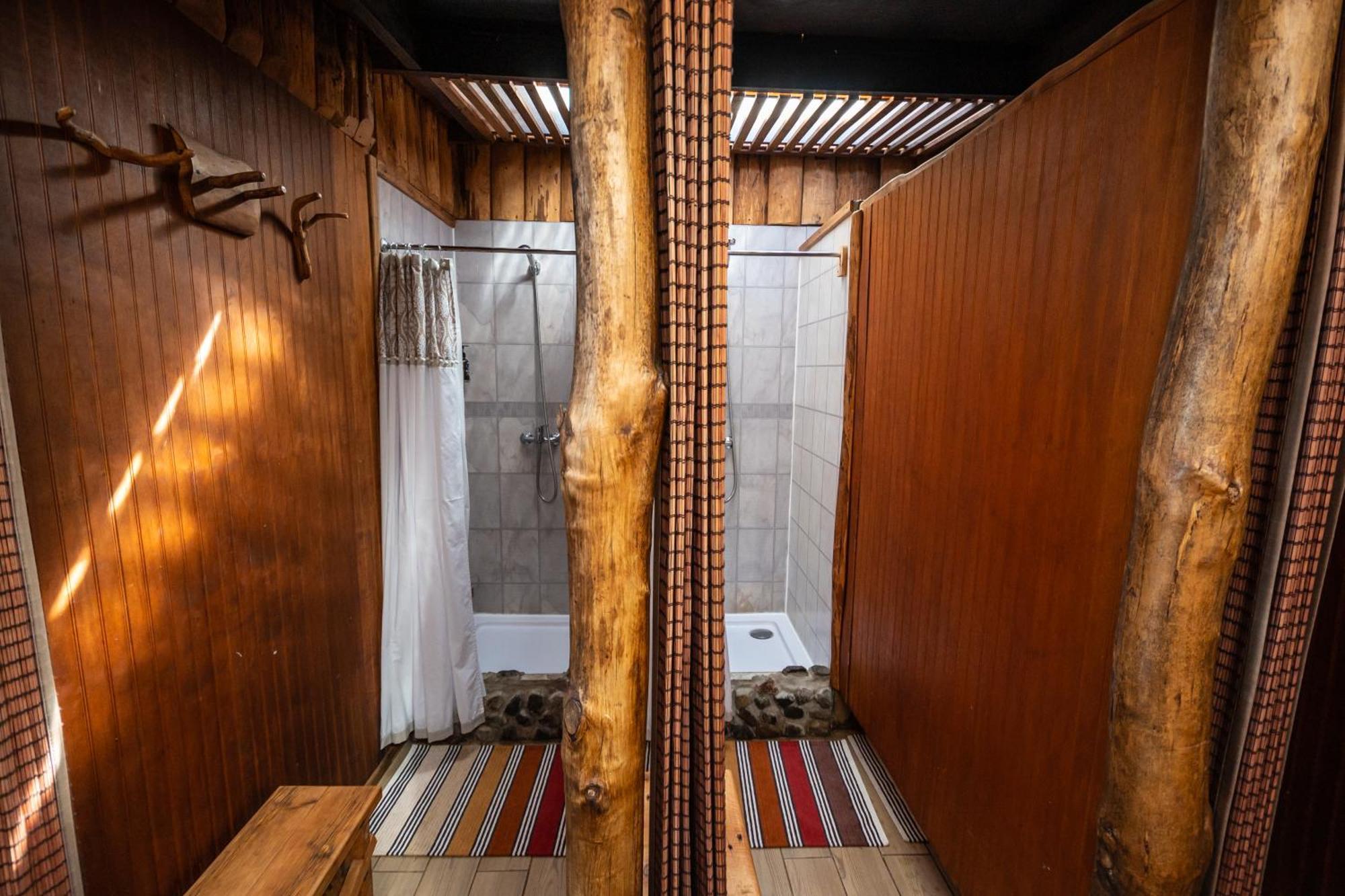 Ecocamp Patagonia Villa Torres del Paine National Park Exterior photo