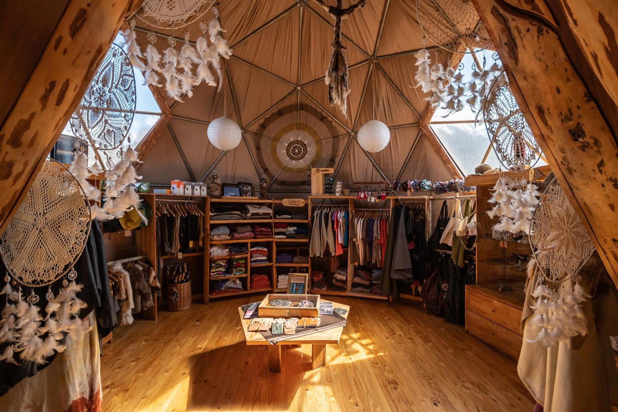Ecocamp Patagonia Villa Torres del Paine National Park Exterior photo