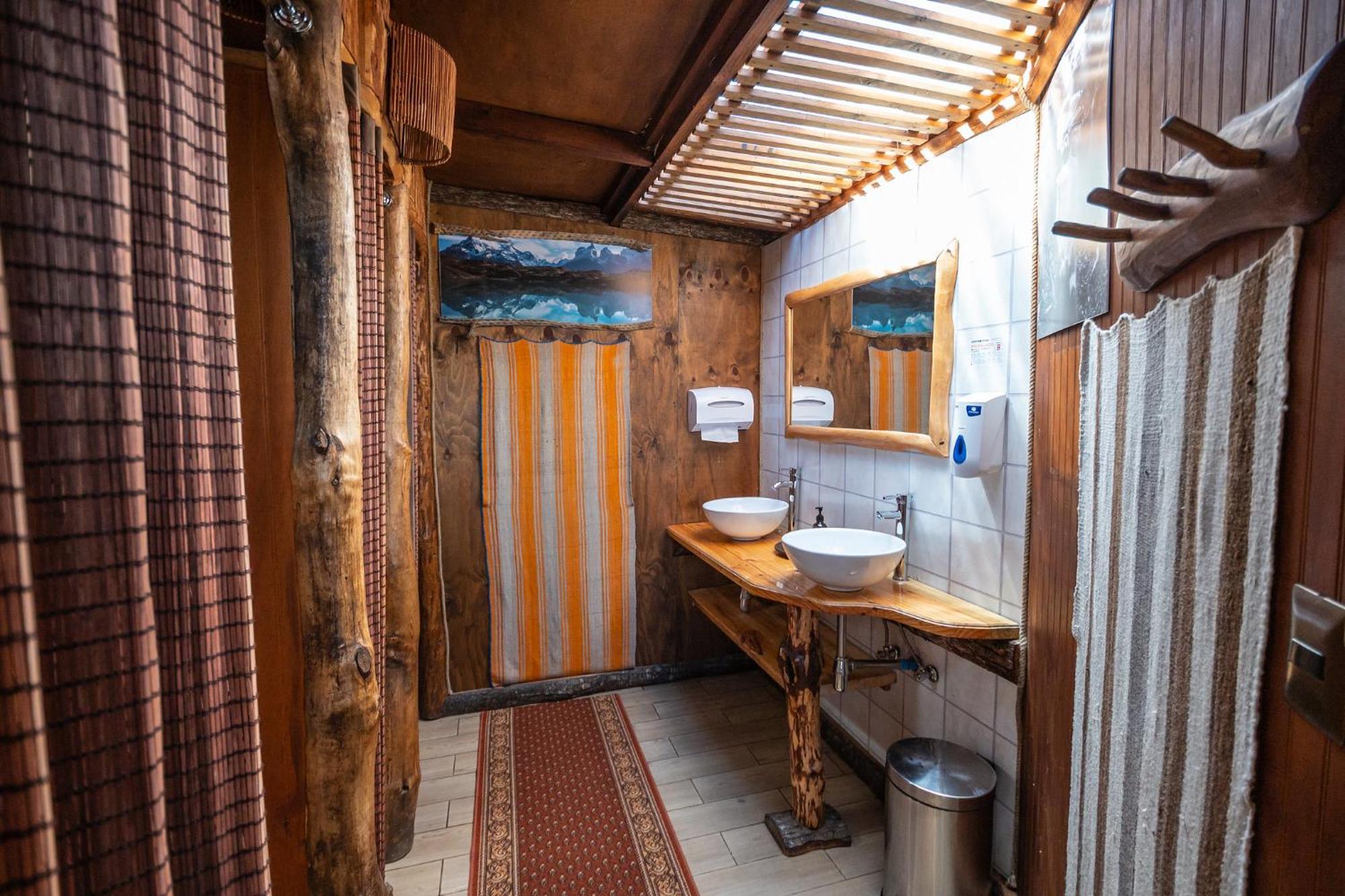 Ecocamp Patagonia Villa Torres del Paine National Park Exterior photo