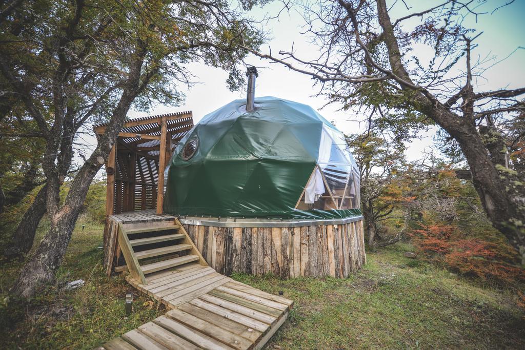 Ecocamp Patagonia Villa Torres del Paine National Park Exterior photo