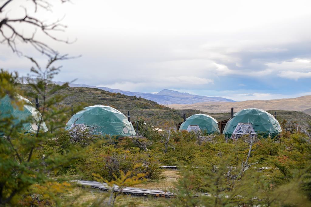 Ecocamp Patagonia Villa Torres del Paine National Park Exterior photo