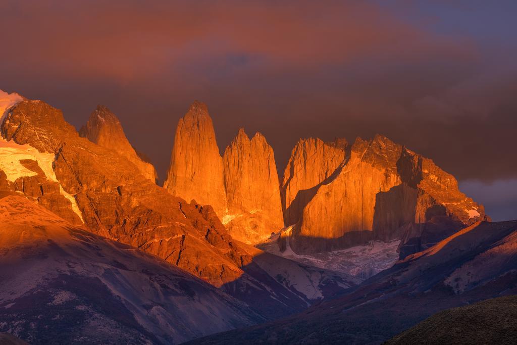 Ecocamp Patagonia Villa Torres del Paine National Park Exterior photo