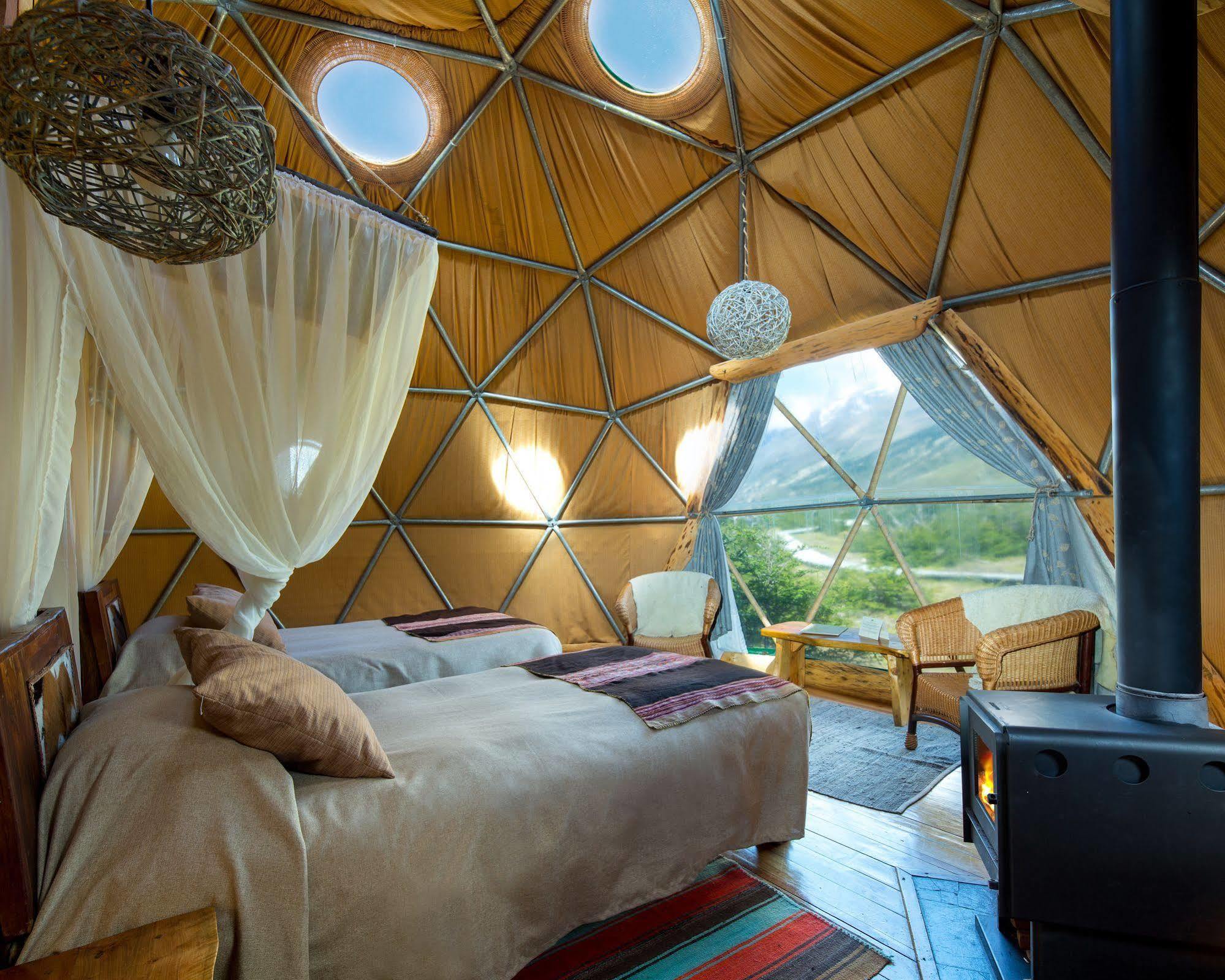 Ecocamp Patagonia Villa Torres del Paine National Park Exterior photo