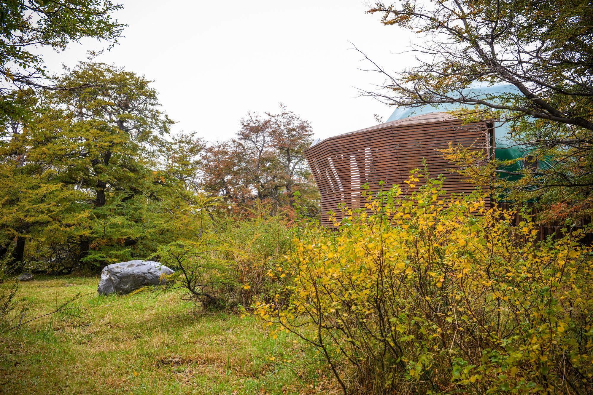 Ecocamp Patagonia Villa Torres del Paine National Park Exterior photo